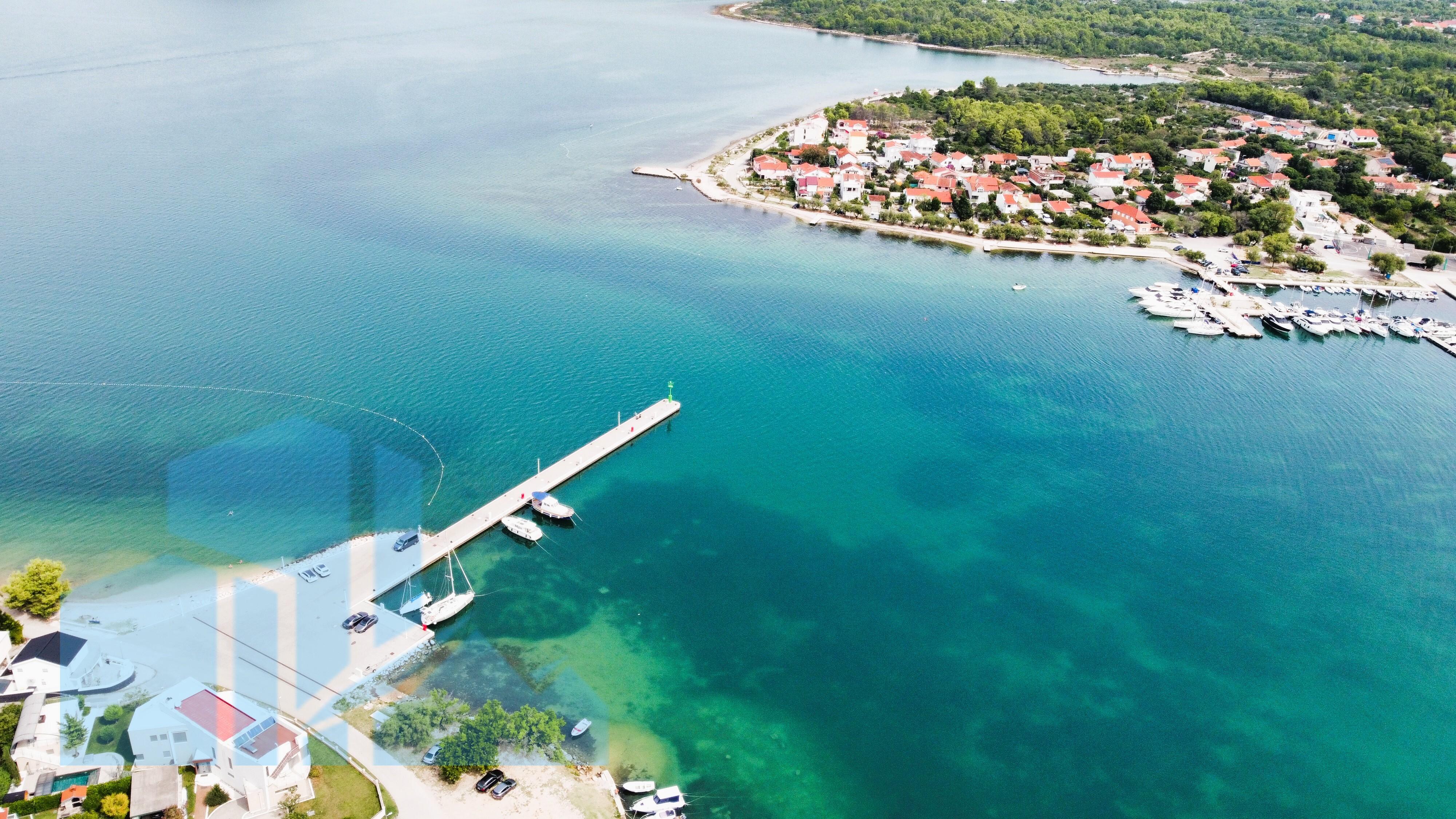 Apartmanska kuća u Bilicama s uhodanim turističkim najmom