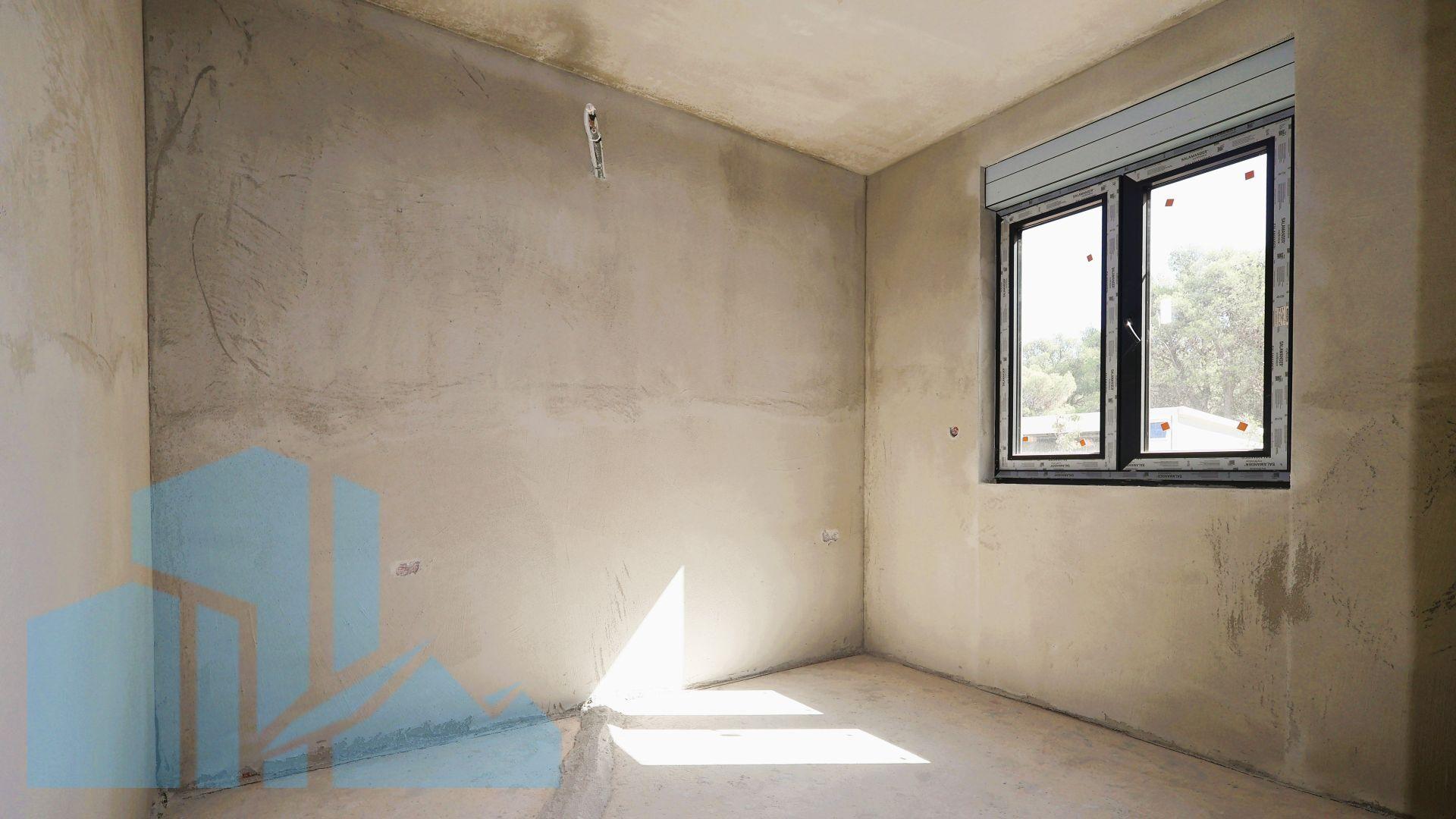 Brodarica, Šibenik - Stan sa vrtom i pogledom na mora - A