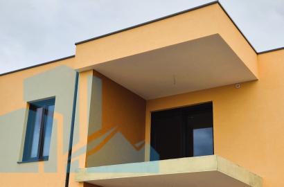 Brodarica, Šibenik - Stan sa pogledom na more - D