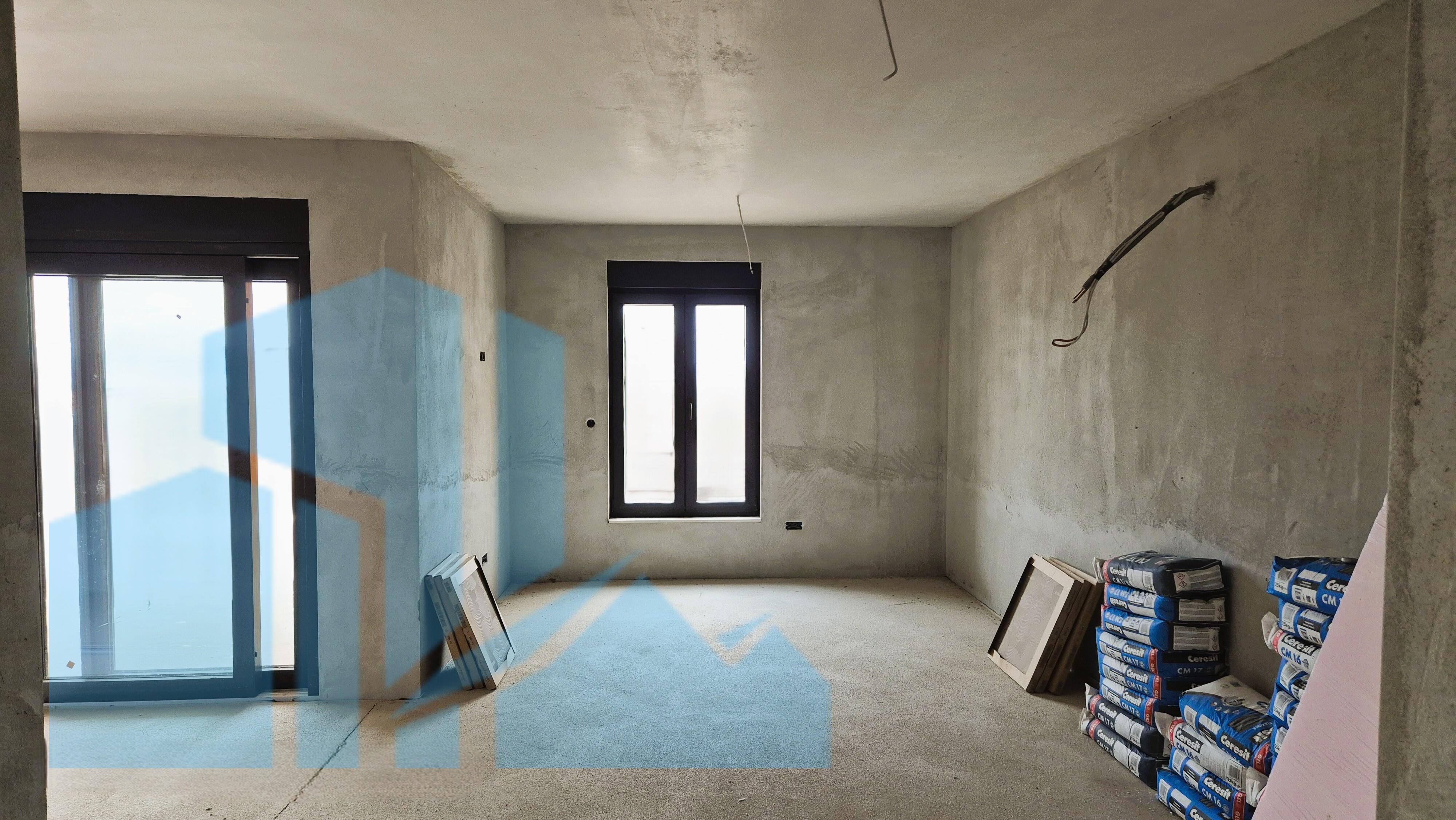 Brodarica, Šibenik - Stan sa pogledom na more - D