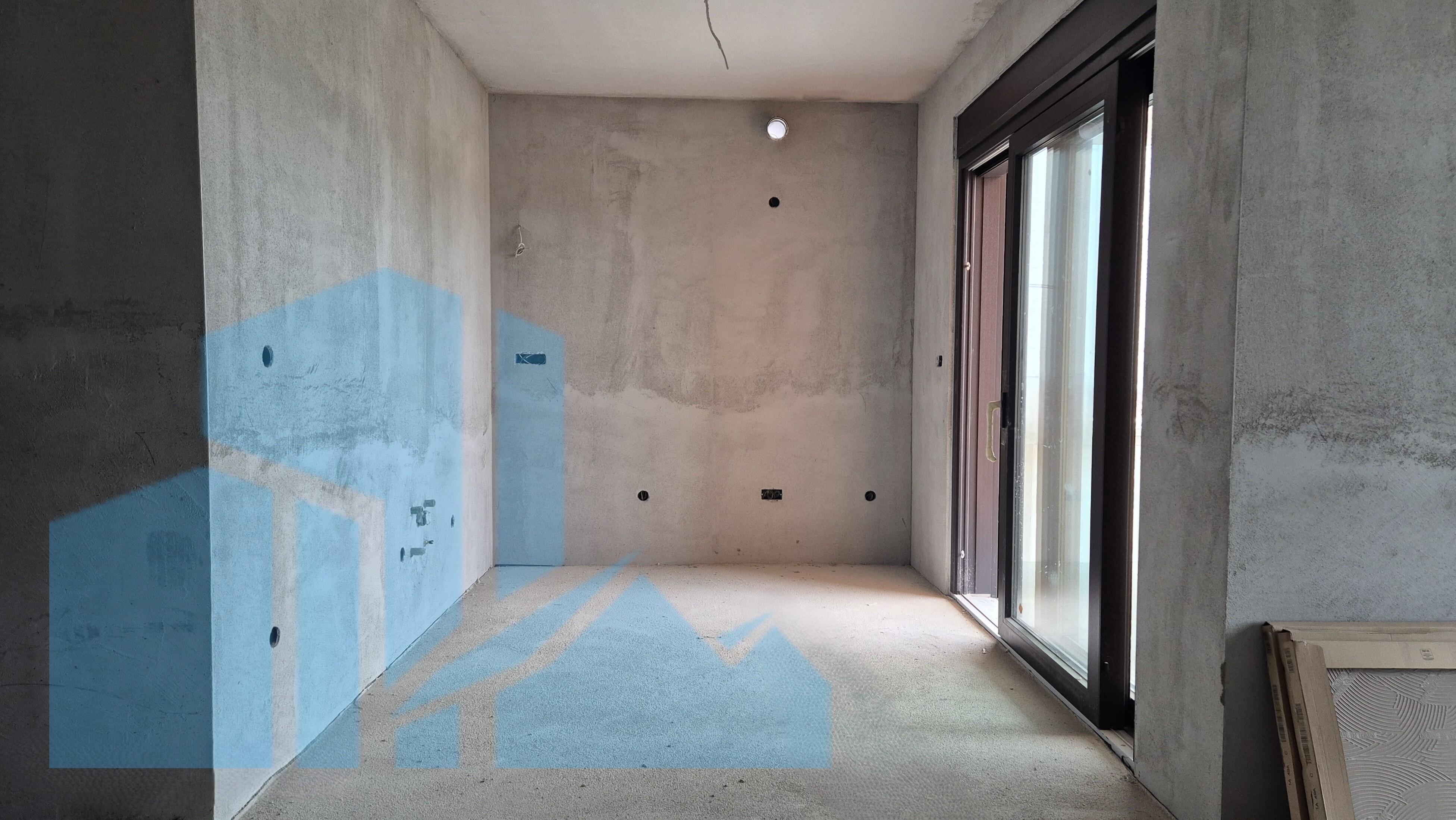 Brodarica, Šibenik - Stan sa pogledom na more - D