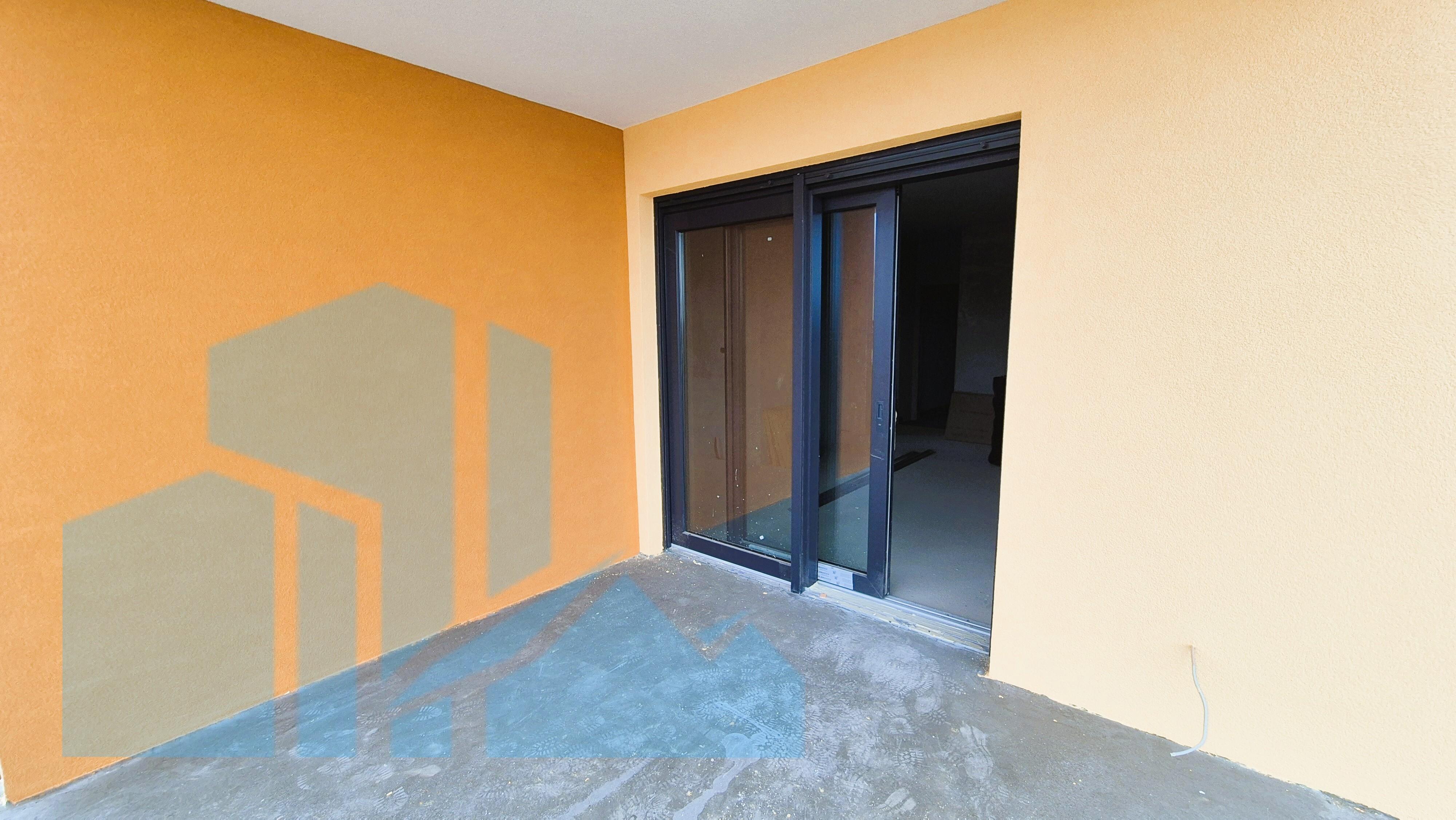 Brodarica, Šibenik - Stan sa vrtom i pogledom na mora - C