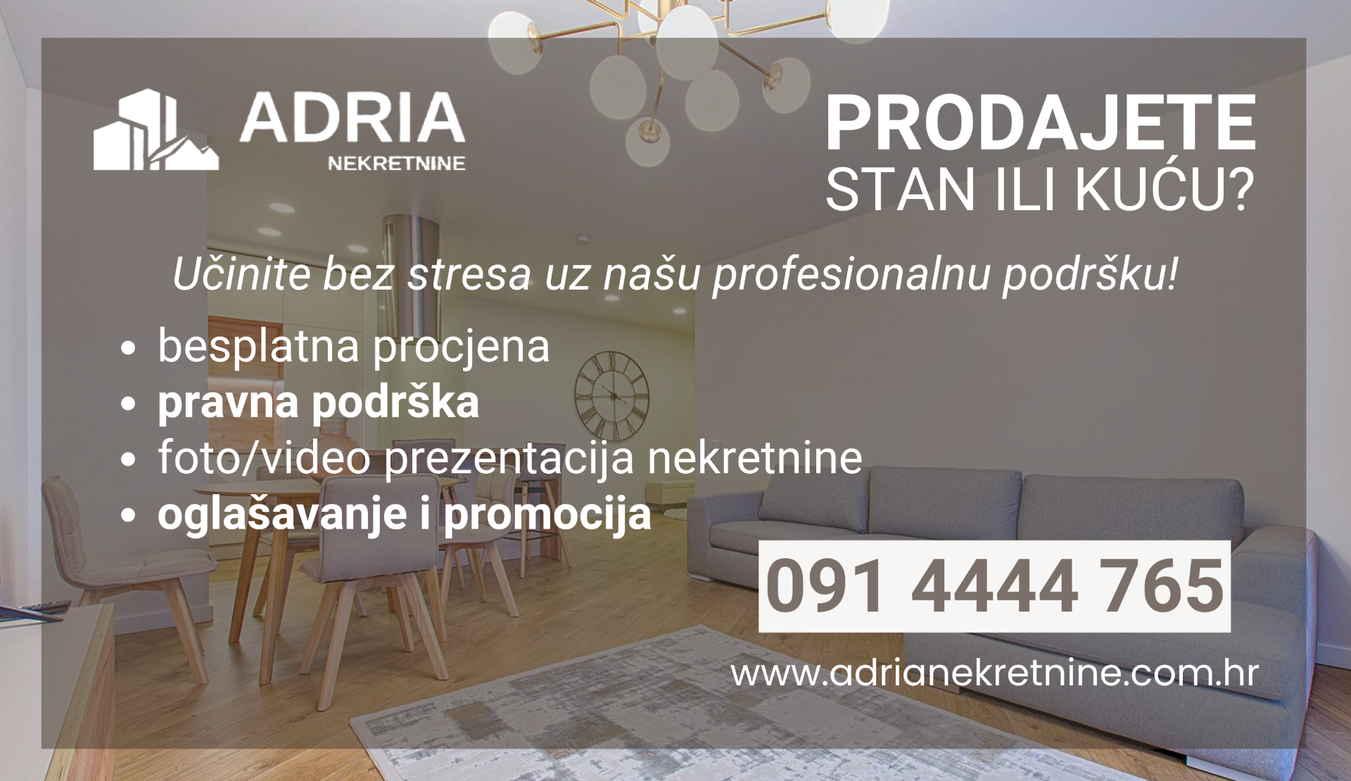 Brodarica, Šibenik - Stan sa vrtom i pogledom na mora - C