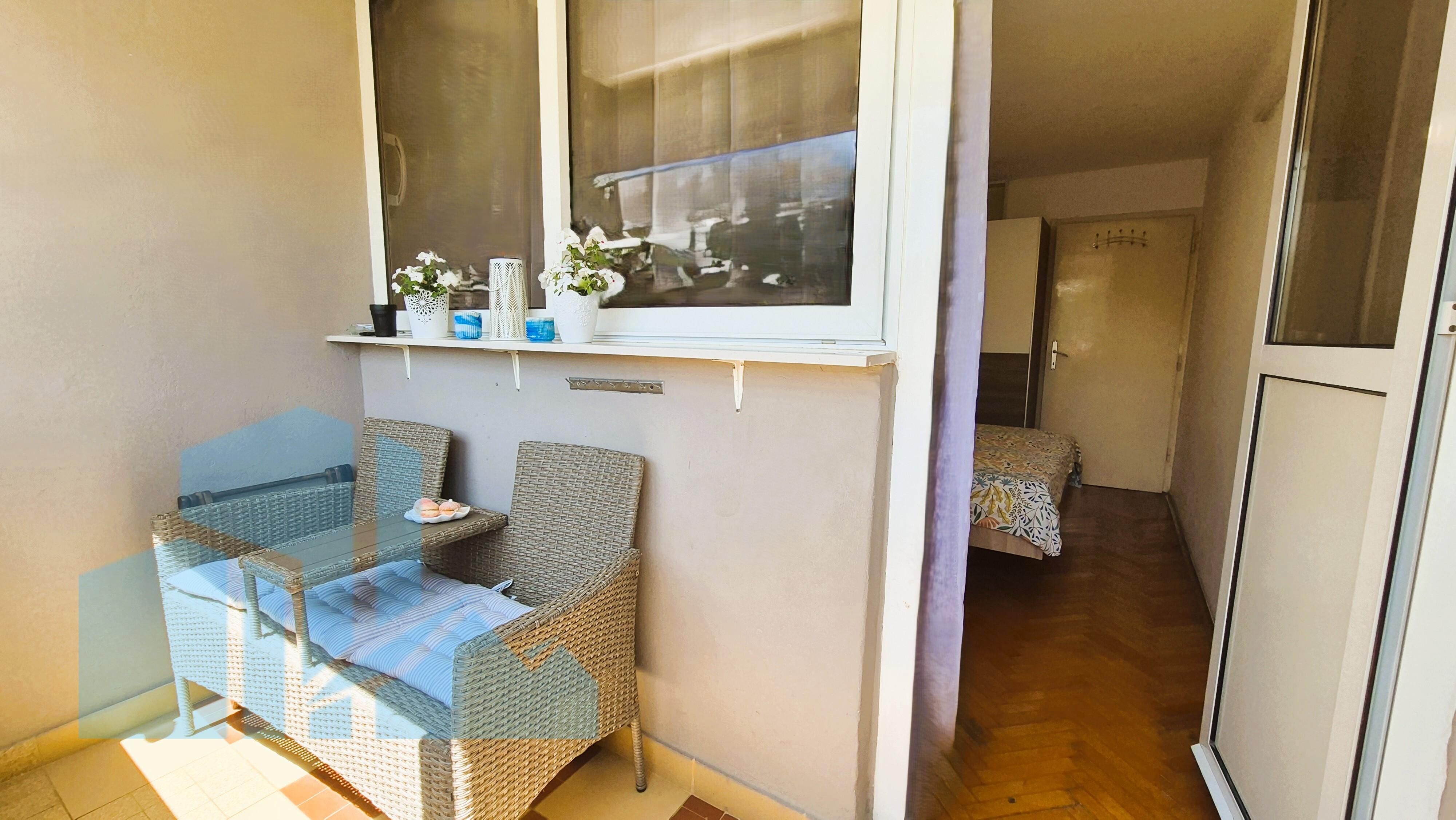 Stan 54.53m2 na Baldekinu, Šibenik - Idealno za obiteljski život