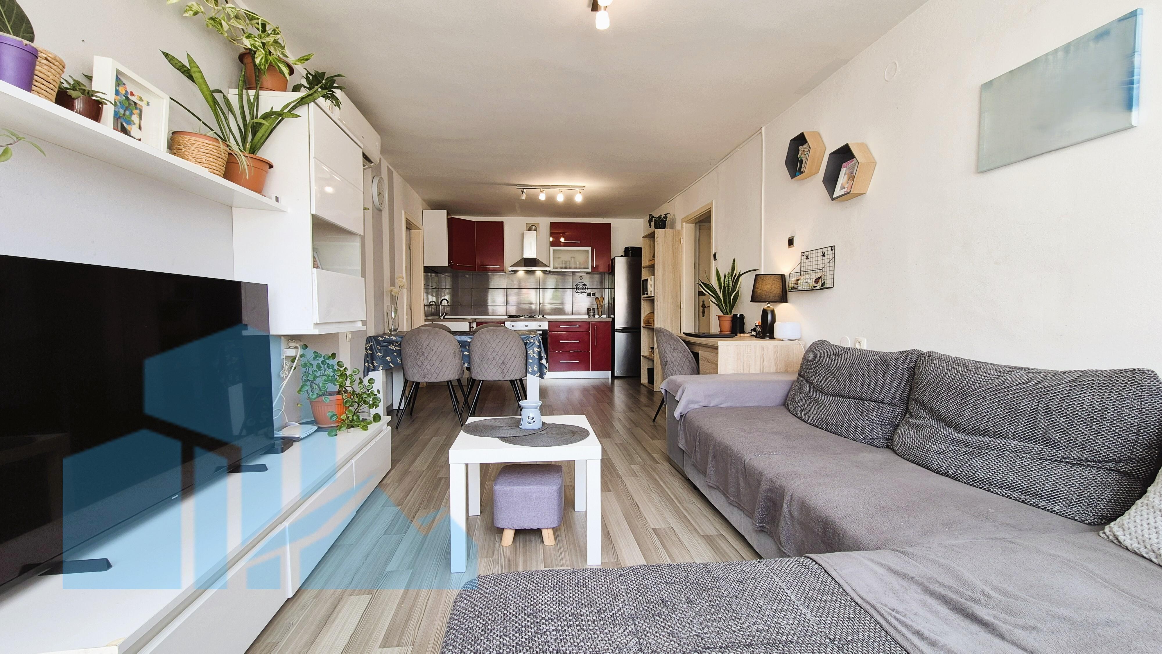 Stan 54.53m2 na Baldekinu, Šibenik - Idealno za obiteljski život