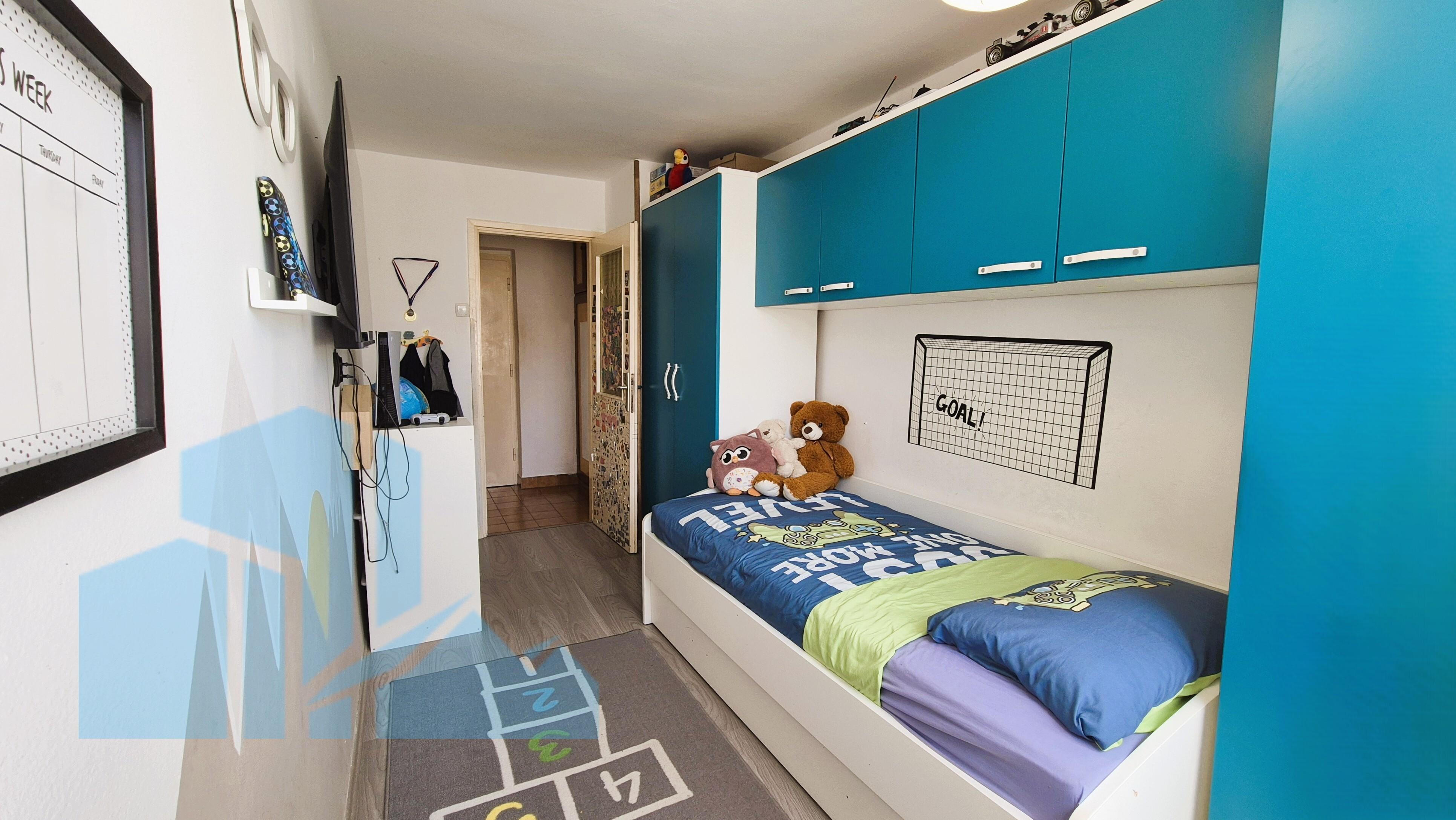 Stan 54.53m2 na Baldekinu, Šibenik - Idealno za obiteljski život