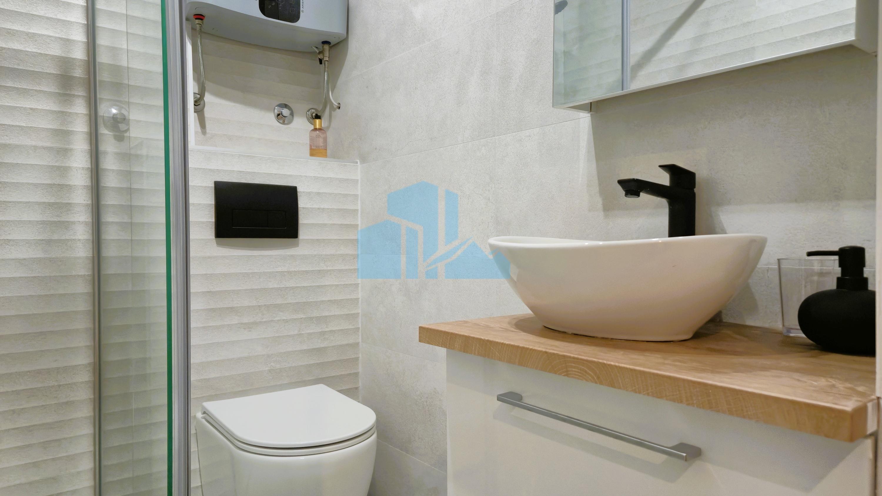 Šibenik – Baldekin - Kompletno renoviran i opremljen stan 42 m²