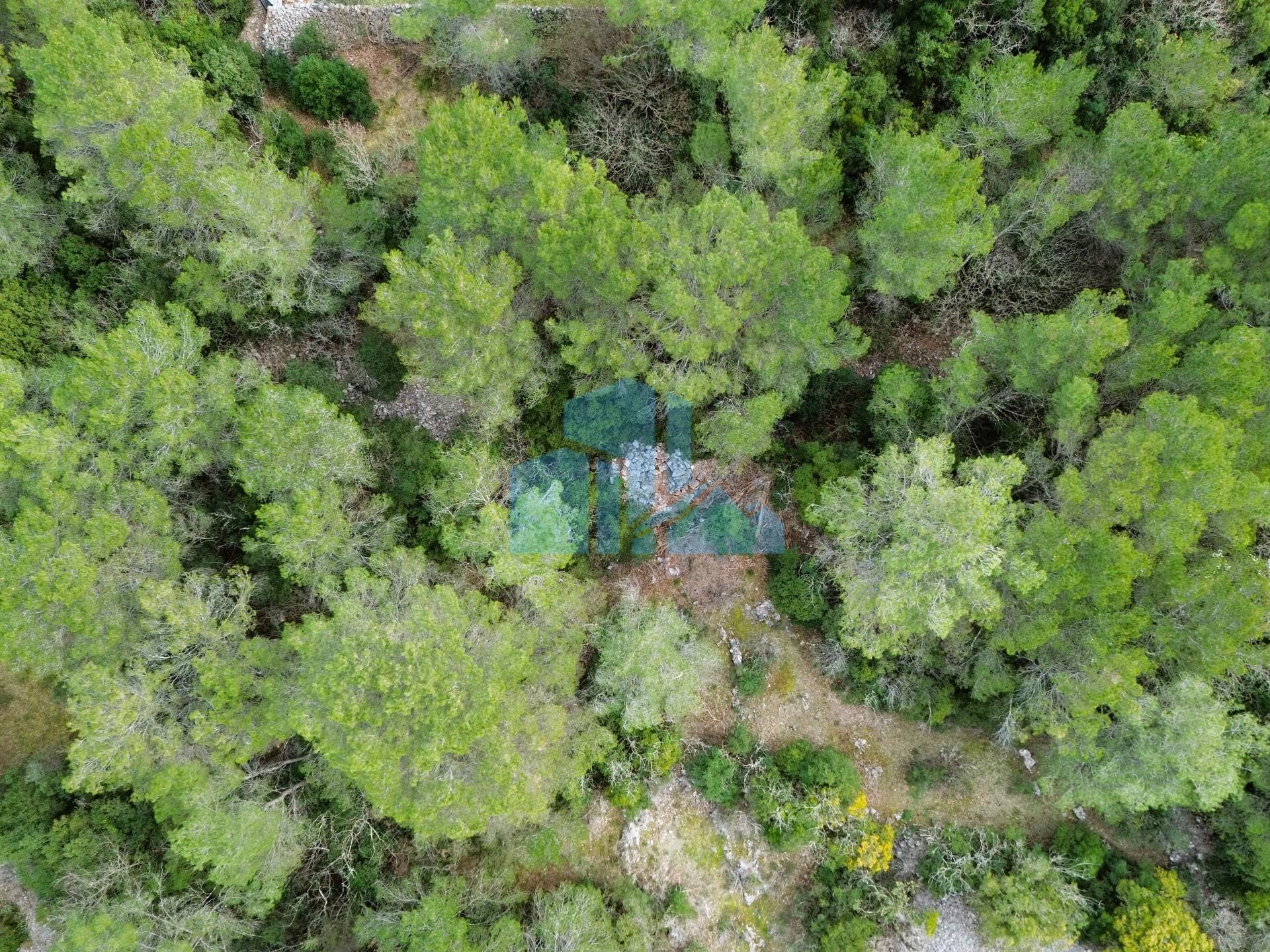 Šibenik, Bilice, Podlukovnik, građevinski teren 520m2