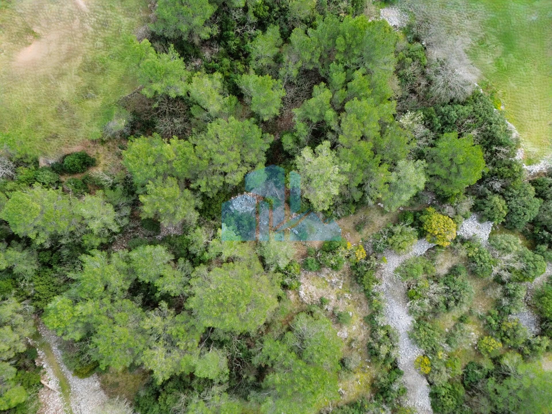 Šibenik, Bilice, Podlukovnik, građevinski teren 520m2